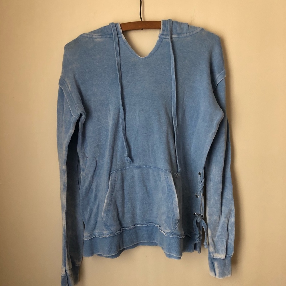 Youth pull over sweatshirt